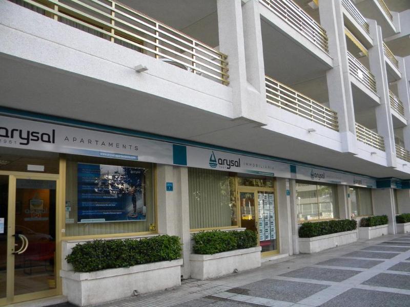 Apartamentos Jaime I Arysal Salou Esterno foto