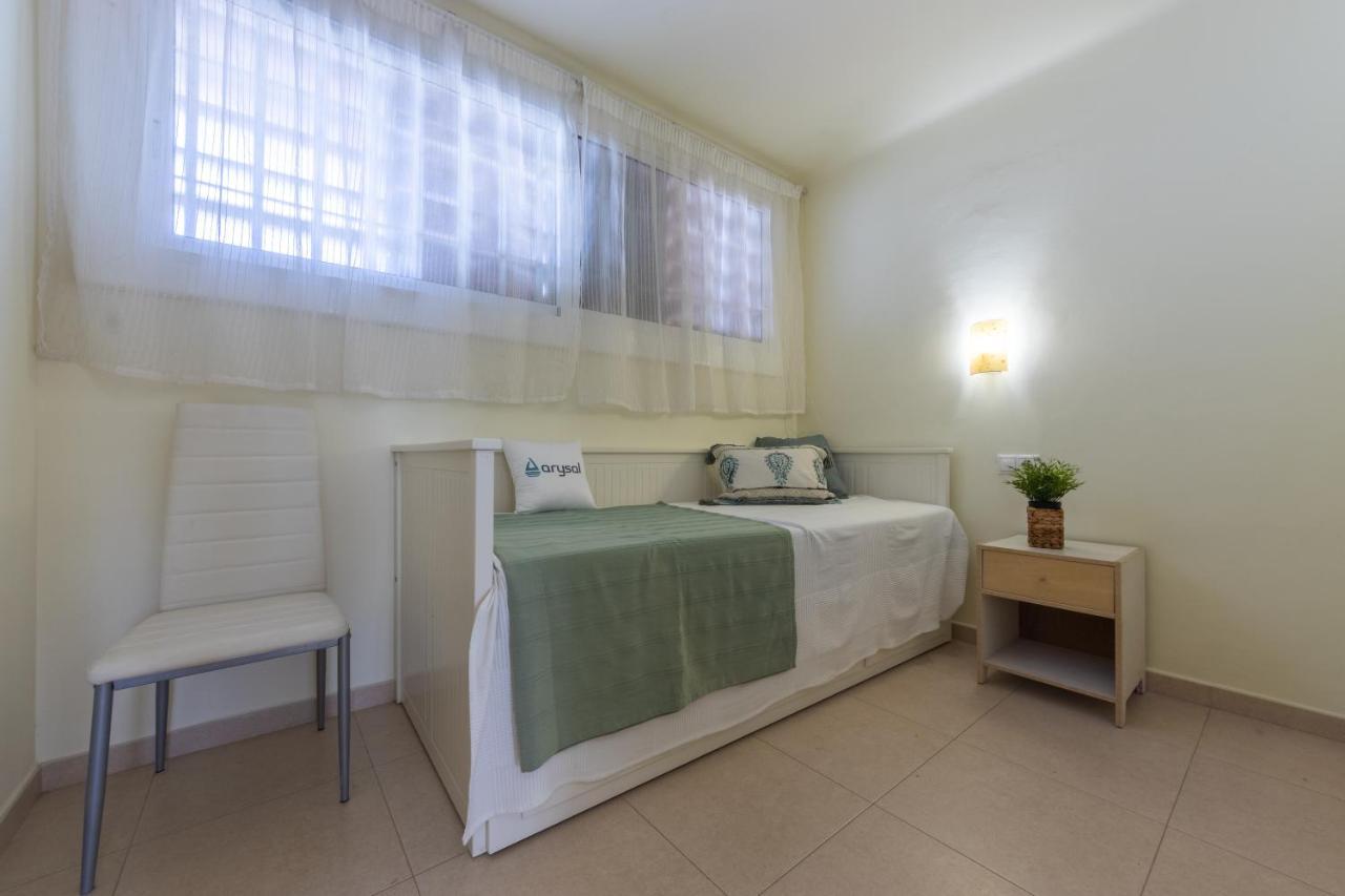 Apartamentos Jaime I Arysal Salou Esterno foto
